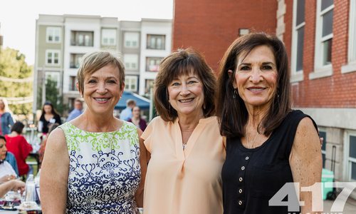 See pictures from Curtains & Corks 2021