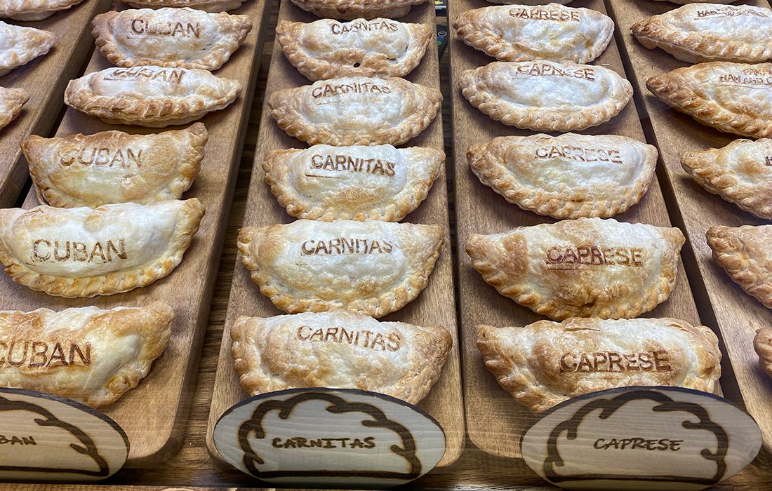 argentinian empanadas