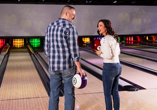Visit Andy B's for some indoor fun this winter season.