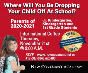 Informational Coffee banner logo