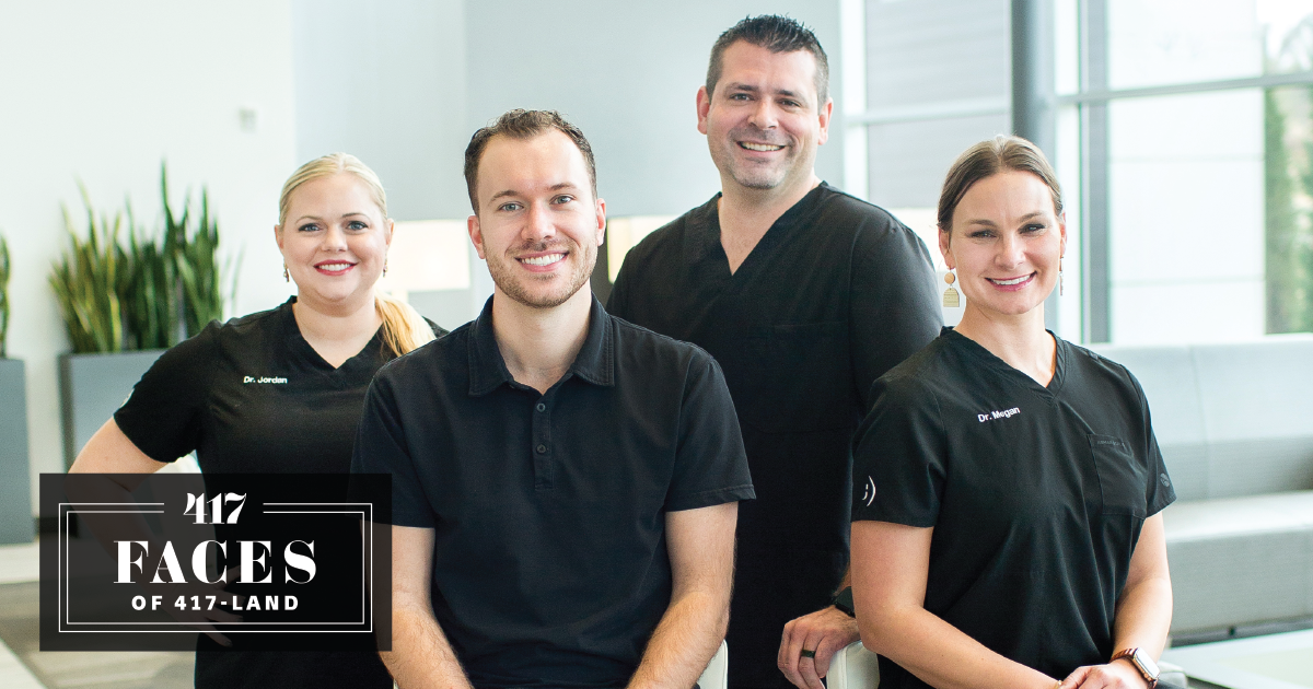 The team at Innovative Dental.