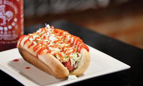 Instant Karma Gourmet Hot Dogs