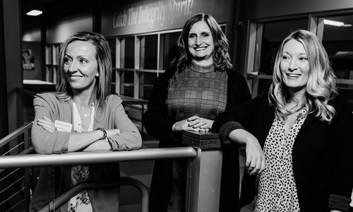 Employees of Integrity Home Care + Hospice in Springfield MO