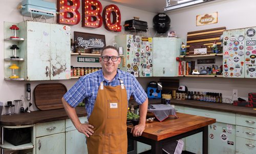 Isreal Wofford's Chicken Wing Recipe