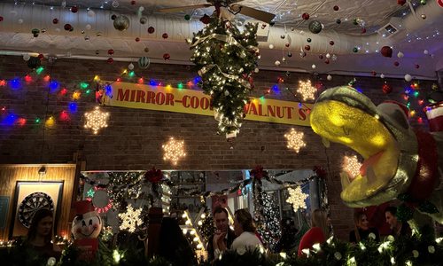 JOB Public House, Springfield, Missouri.