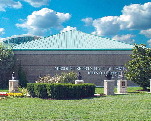 Missouri Sports Hall of Fame Springfield, MO