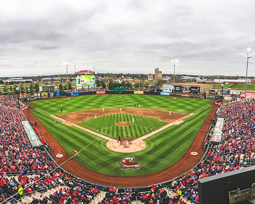 Hammons Field in Springfield, MO