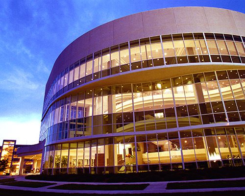 Juanita K. Hammons Hall for the Performing Arts in Springfield, MO