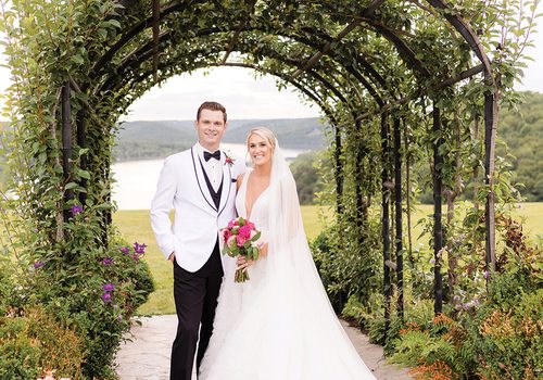 Jacob Ruder & Brooke Madison