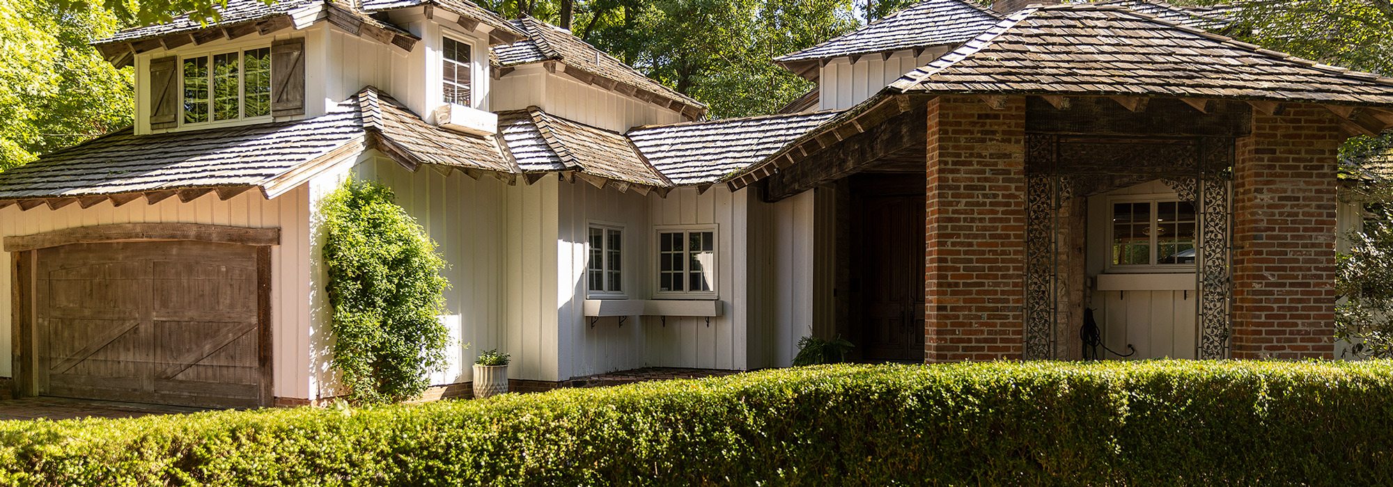 Exterior of Jacobs Home in Jones Spring, MO