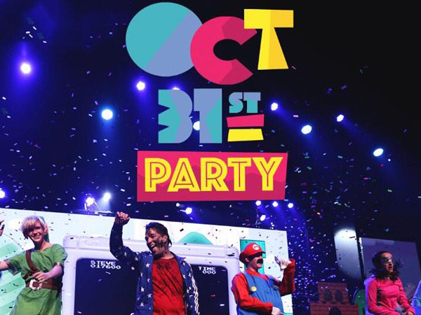 James River Kids Party October 31st image
