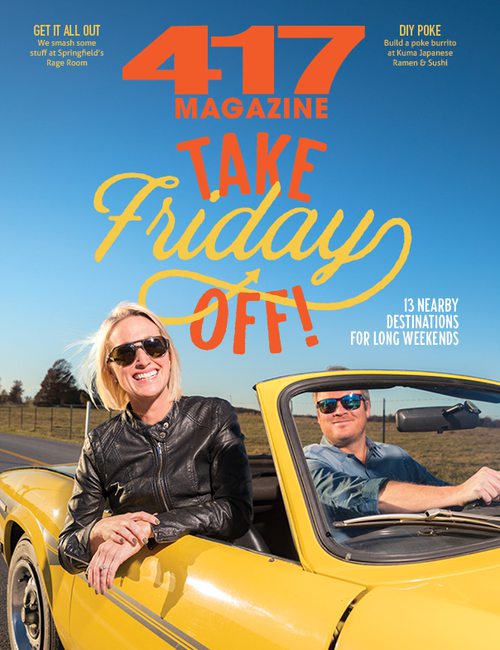 Weekend Getaways from Springfield MO