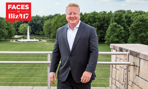 Jeff Childs, SIOR, CCIM in Springfield, MO