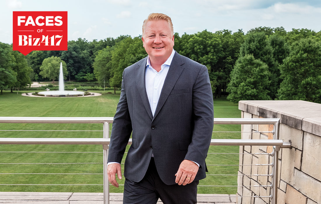 Jeff Childs, SIOR, CCIM in Springfield, MO