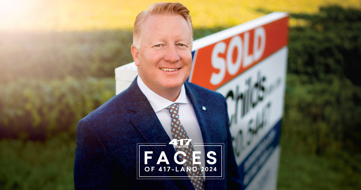 The Face of Commercial Real Estate: Jeff Childs, SIOR, CCIM