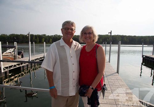 See pictures from Party at the Pier, 2023