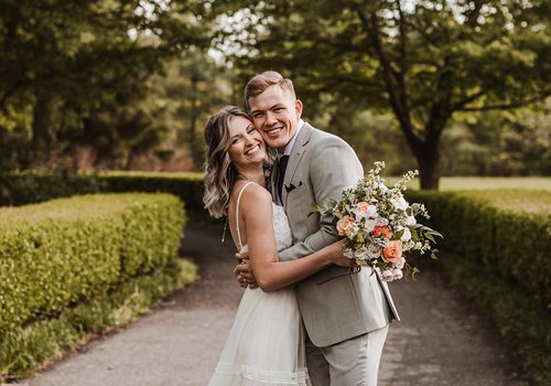 Jessica Jennings & Aaron Haney