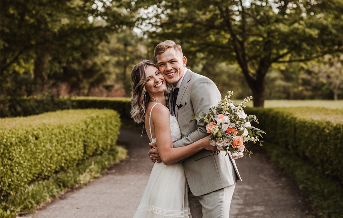 Jessica Jennings & Aaron Haney | Haseltine Estate