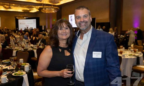 See pictures from Dinner for Life: Light the Night 2022