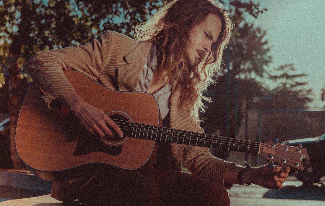 Joe Dillstrom, musician from Springfield, MO