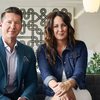 Jonathan and Audrey Garard, owners of Grooms Office Environments