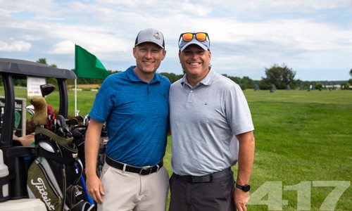 See pictures from the CMH Foundation medical Excellence Golf Classic