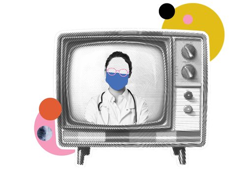 AI concept graphic by Grace Chipley