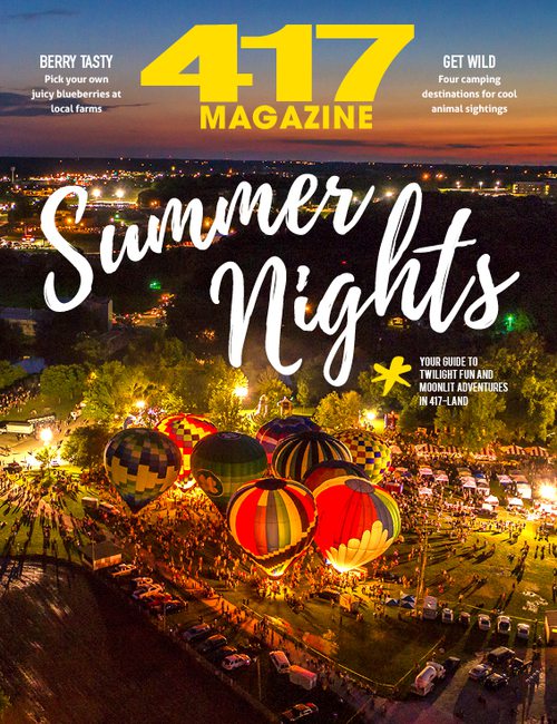 417 Magazine's June 2019 Edition: Best Summer Nights