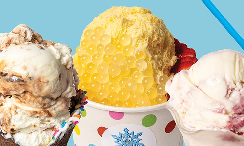 The Great Ozarks Frozen Treats Trail
