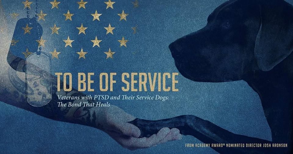 Film about service dogs in Springfield, MO