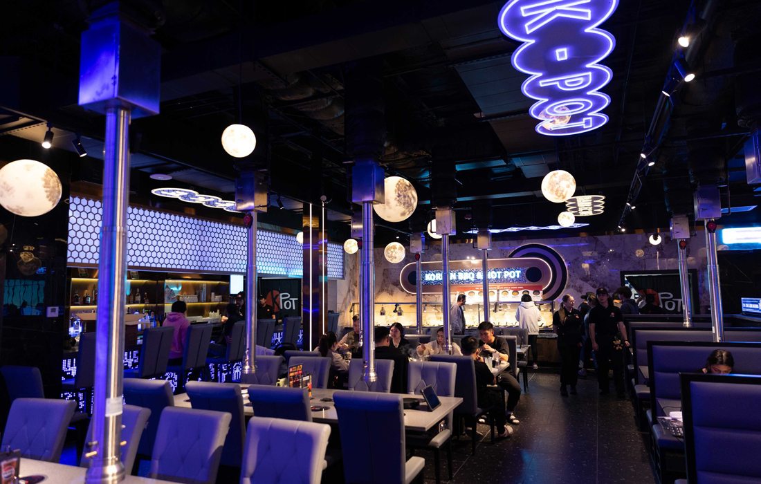 KPOT interior, Springfield, MO.