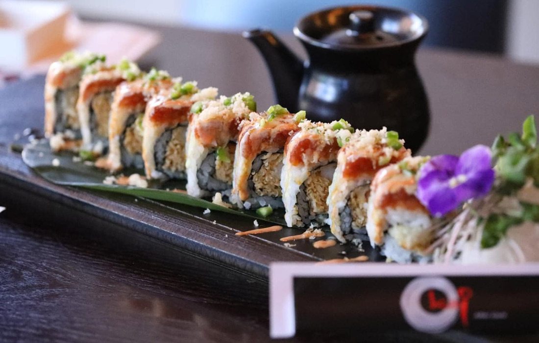 Sushi at Kai in Springfield MO