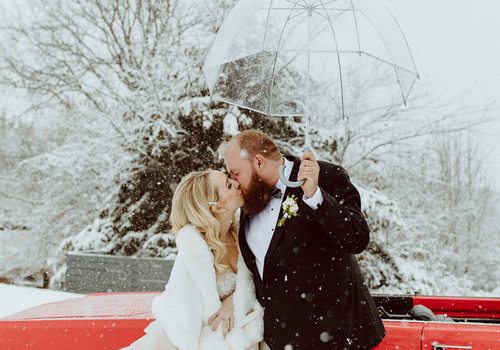 Kaitlin Denney & Christopher Powell