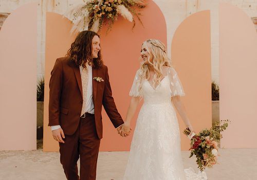 Kali McCroskey & Cameron Salazar