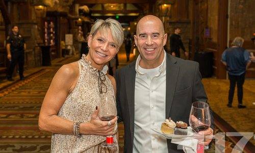 See pictures from Wine & Food Celebration, 2023