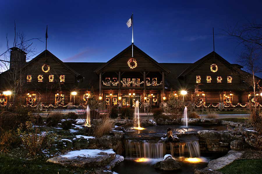 The Keeter Center in Branson, MO