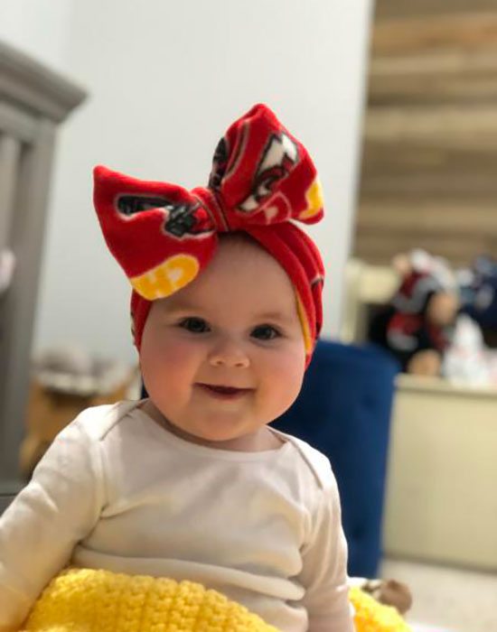 Kelaya Smith | Cutest Baby Finalist