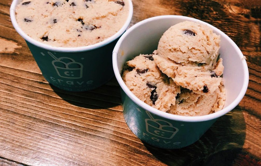 Crave Cookie Dough in Springfield, MO