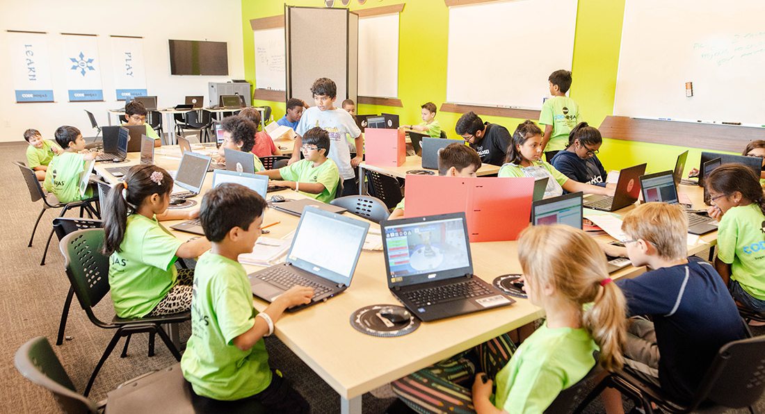 Hacker Can - Coding for Kids