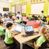 Kids learning to code at Code Ninjas in Springfield MO