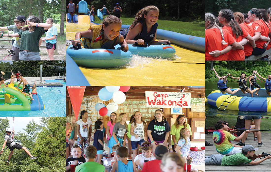 YMCA Camp Wakonda