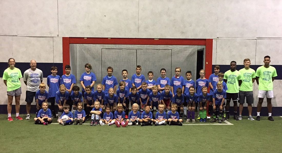 lake country indoor soccer