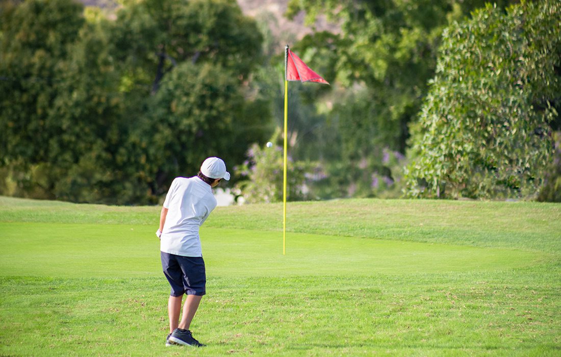 Rick Grayson's Golf Camp, Springfield, MO