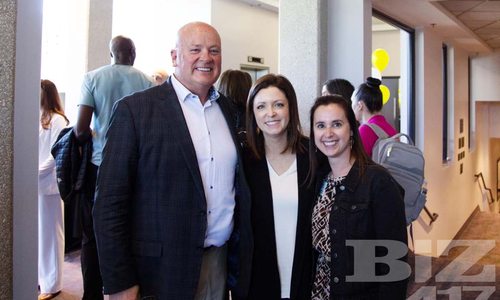 See pictures from Biz 417's Think Summit 2023
