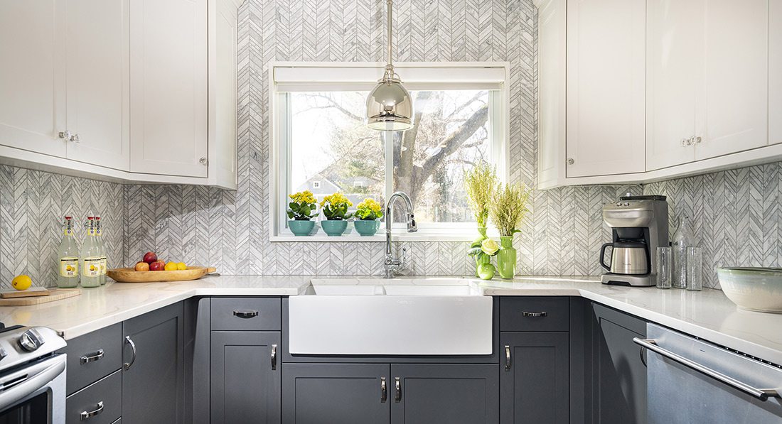 Update the Look of Your Kitchen with a New Backsplash