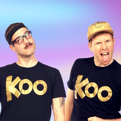 Koo Koo Kanga Roo Concert promo photo