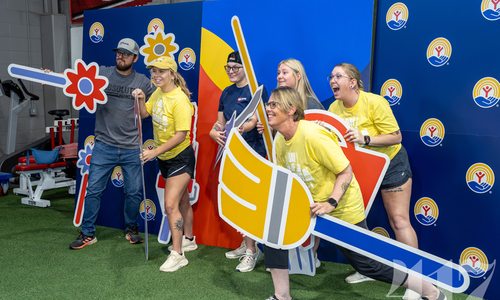 See pictures from United Way Day of Caring, 2025