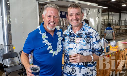 See pictures from the Springfield Contractors Pig Roast 2025