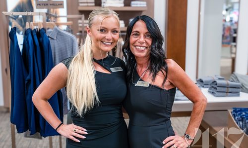 See pictures from Dillards Grand Opening 2025.