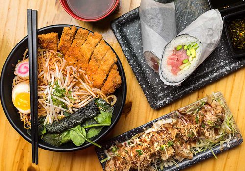 Kuma Japanese Ramen & Sushi in Springfield, MO